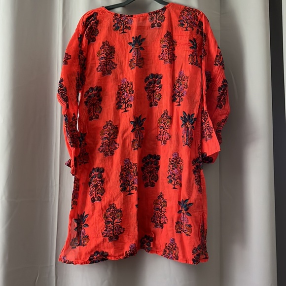 Fragonard Coverup tunic - Picture 4 of 4